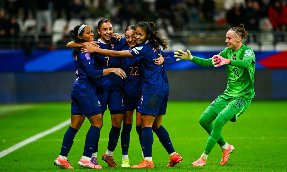 Diffusion Irlande/France - Heure et cha&icirc;ne pour voir le match des F&eacute;minines