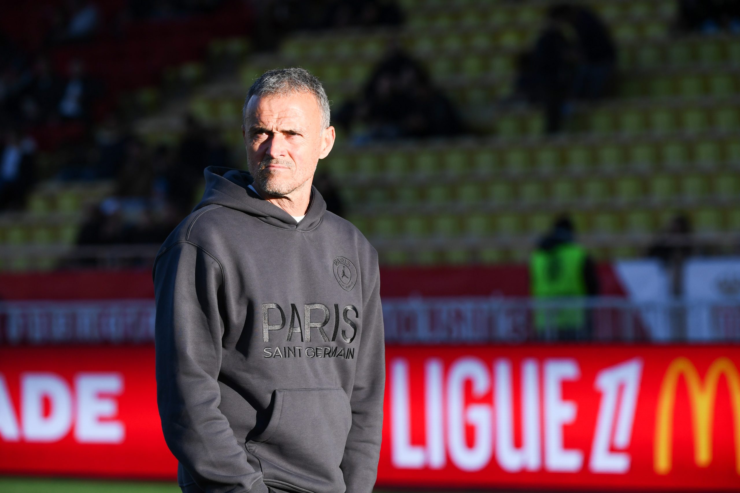 Monaco/PSG - &Eacute;quipe parisienne possible et risques de suspensions