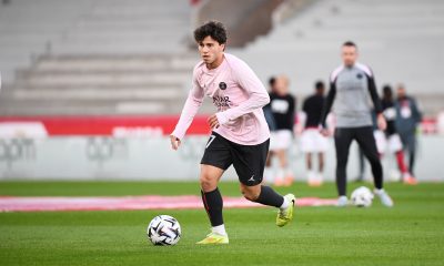 Monaco/PSG - L'avant-match des Parisiens en direct
