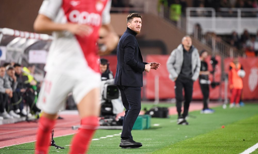 Monaco/PSG - Le groupe mon&eacute;gasque