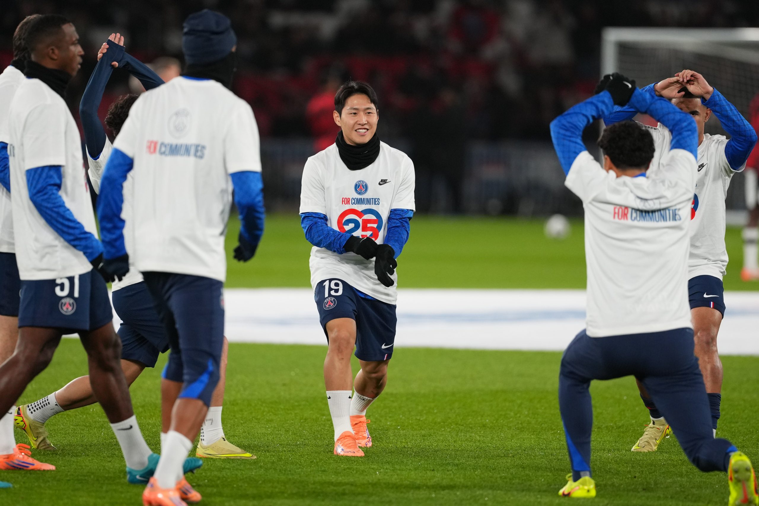 Rennes/PSG - L'avant-match des Parisiens en direct