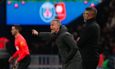 Rennes/PSG - La conf&eacute;rence de presse Luis Enrique en direct &agrave; 13h
