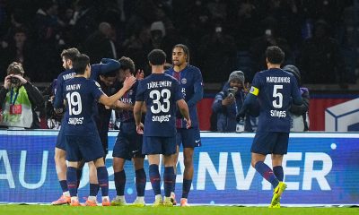 Rennes/PSG - La composition parisienne probable avec Lee et Hakimi