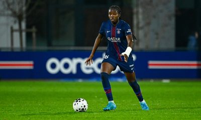 PSG/Paris FC - Ebayilin savoure la qualification apr&egrave;s "tout ce qu'on a pu subir"