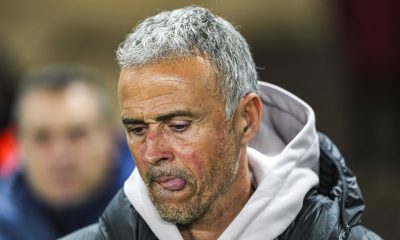 PSG/Metz - La conf&eacute;rence de presse Luis Enrique en direct &agrave; 13h