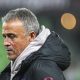 PSG/Metz - Luis Enrique admiratif de la force mentale de ses joueurs