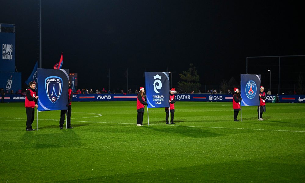 Diffusion Paris FC/PSG - Heure et cha&icirc;ne du derby des F&eacute;minines