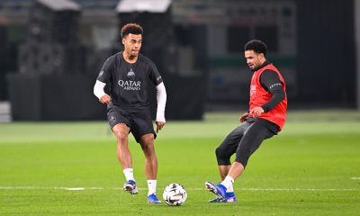 Monaco/PSG - Suivez l'entra&icirc;nement parisien ce vendredi &agrave; 11h
