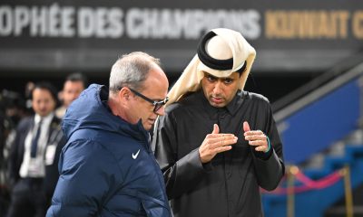 L'&eacute;volution choc de la masse salariale du PSG !