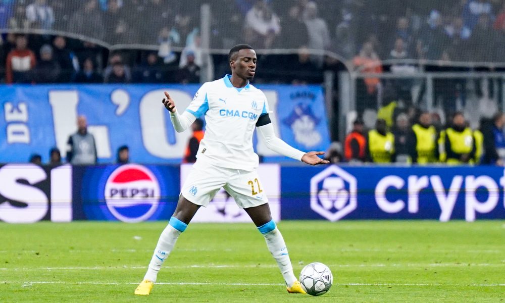 PSG/OM - Weah montre les crocs avant le Classico