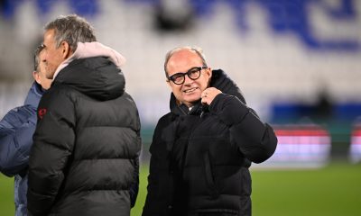 Luis Campos ne m&acirc;che pas ses mots sur le projet du PSG et son avenir !