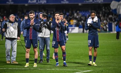 Le meilleur joueur du PSG au mois de janvier est &eacute;lu !