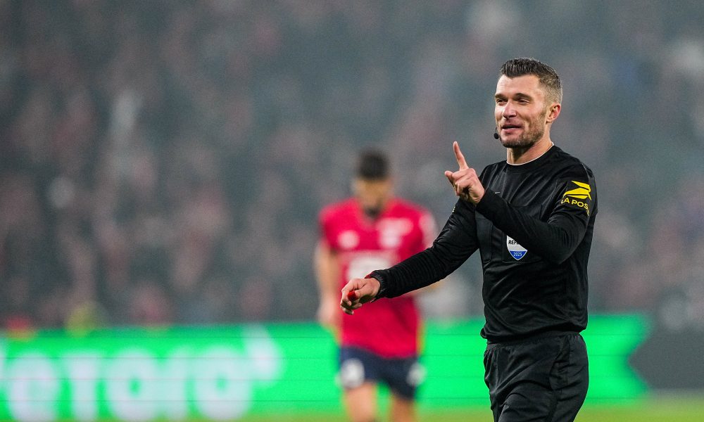 PSG/OM - L'arbitre du Classico ce dimanche d&eacute;sign&eacute;