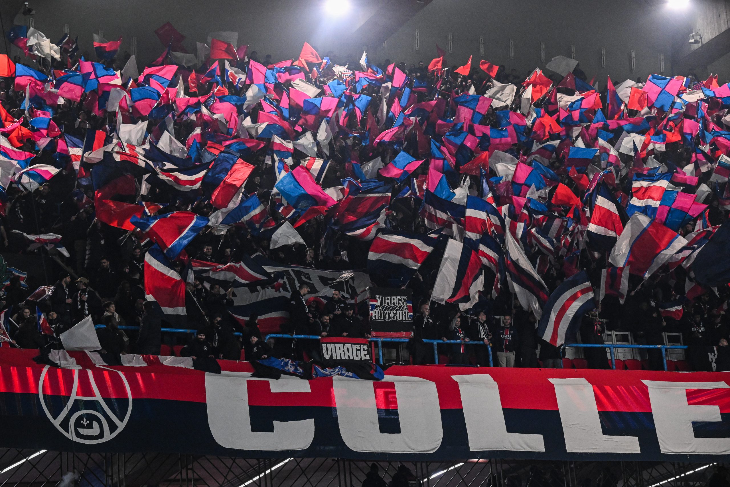 PSG/OM - Le record qui dit tout : le Parc r&eacute;pond pr&eacute;sent, encore