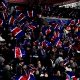 Rennes/PSG - Les supporters parisiens en nombre au Roazhon Park