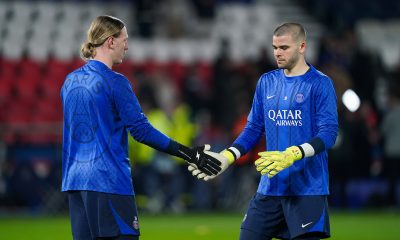 PSG - Lucas Chevalier, une inqui&eacute;tude en vue de la Coupe de Monde ?