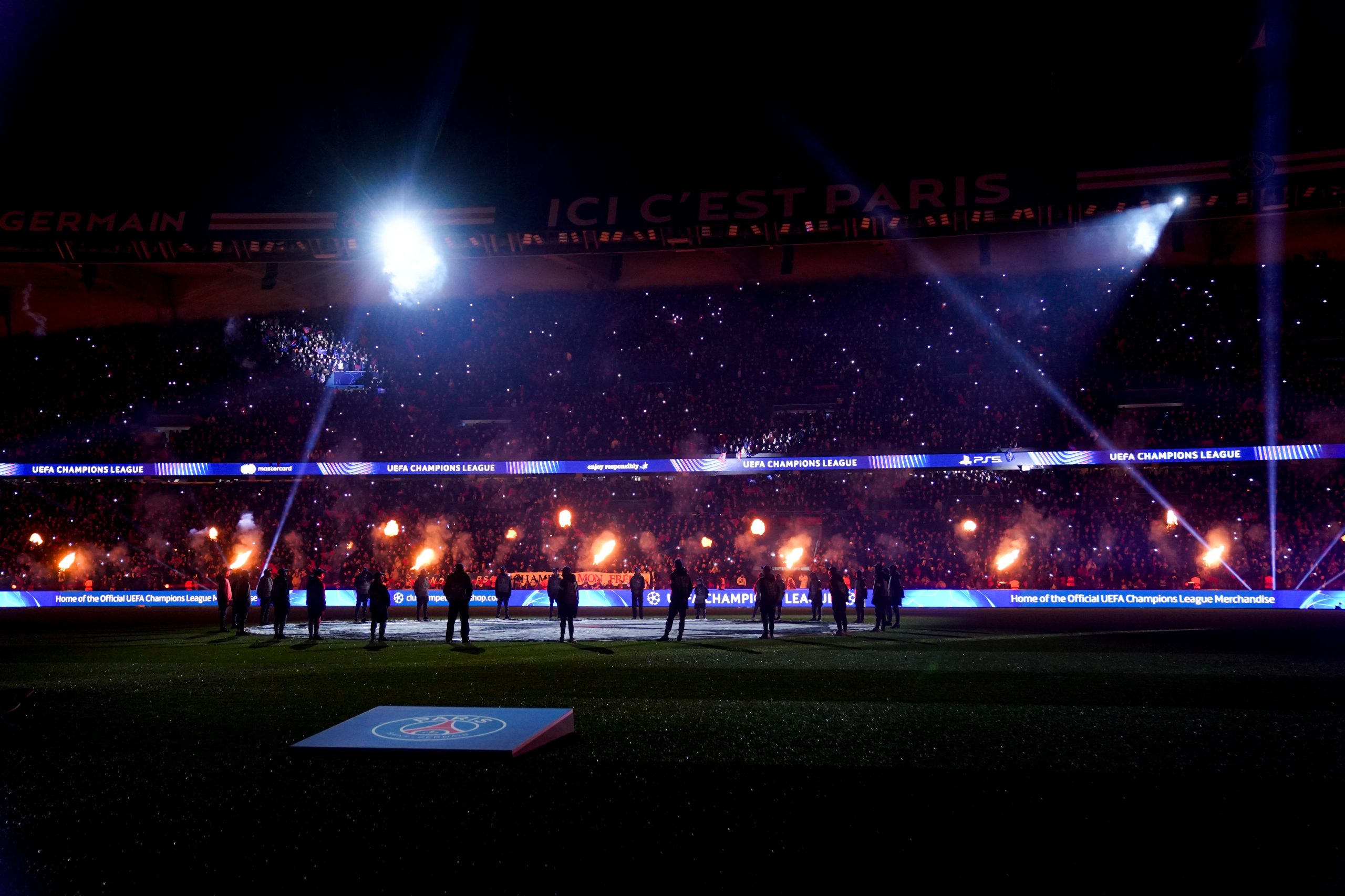 Edito - PSG : d&eacute;fendre un titre europ&eacute;en commence parfois dans le doute