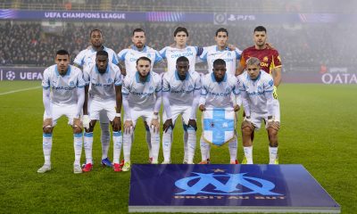 PSG/OM - Le groupe convoqu&eacute; par De Zerbi :