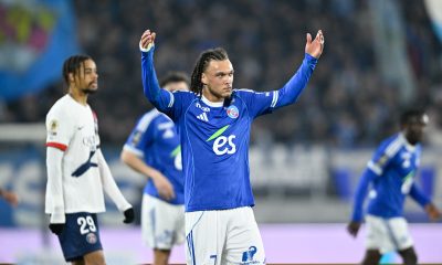 Strasbourg/PSG - Les mots forts de Moreira sur Paris et Nuno Mendes