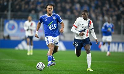 Strasbourg/PSG - Gu&eacute;la Dou&eacute; souligne la diff&eacute;rence et le positif