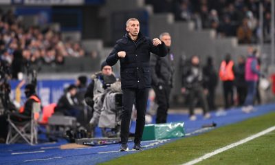 Strasbourg/PSG - O'Neil revient sur des erreurs, le choix Enciso et sa fiert&eacute;