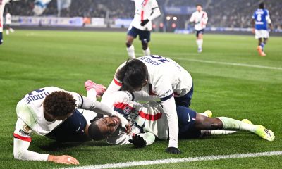 Strasbourg/PSG - Les notes des Parisiens : Safonov, Za&iuml;re-Emery et Mendes en h&eacute;ros