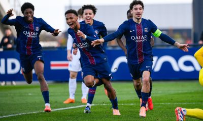 PSG/HJK Helsinki - Diffusion et streaming de la Youth League