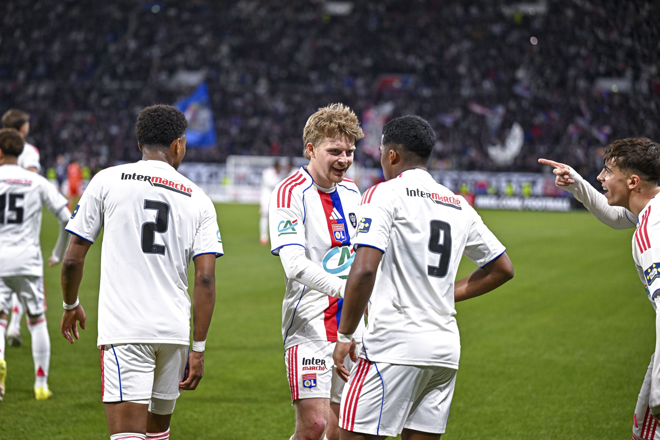 Ligue 1 - Le but du mois de janvier, Demb&eacute;l&eacute; vaincu