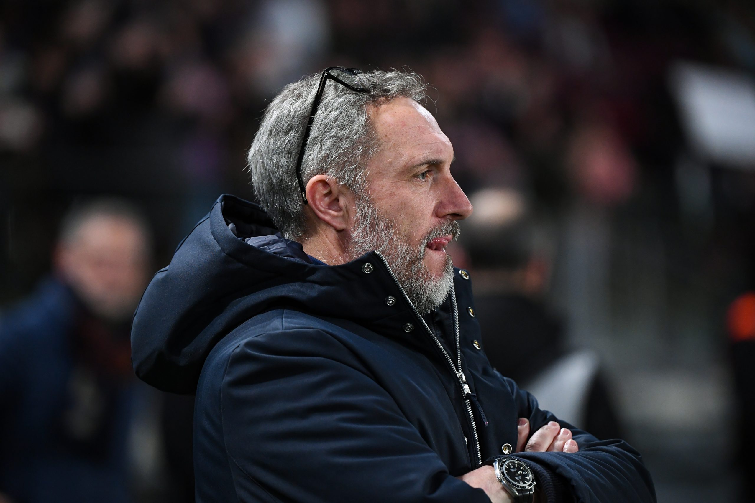 PSG/Metz - Beno&icirc;t Tavenot emploie des mots forts "on doit exister"