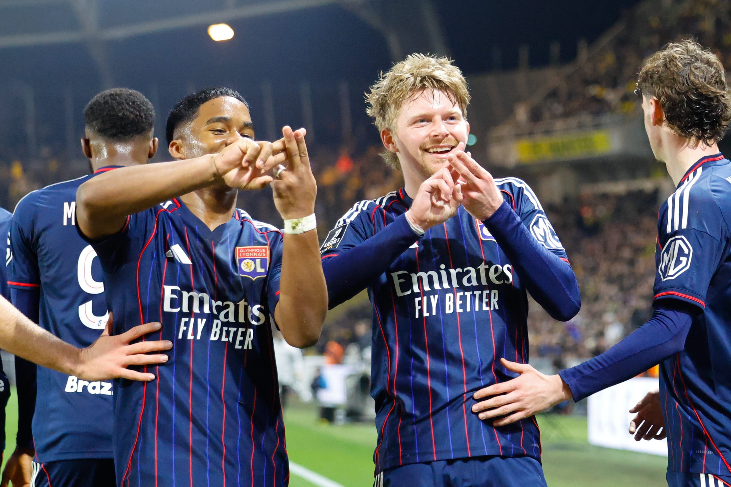 Ligue 1 - Les nomm&eacute;s pour le titre de joueur du mois de janvier, sans le PSG