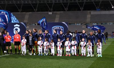 PSG/Paris FC - Les &eacute;quipes officielles en Coupe LFFP