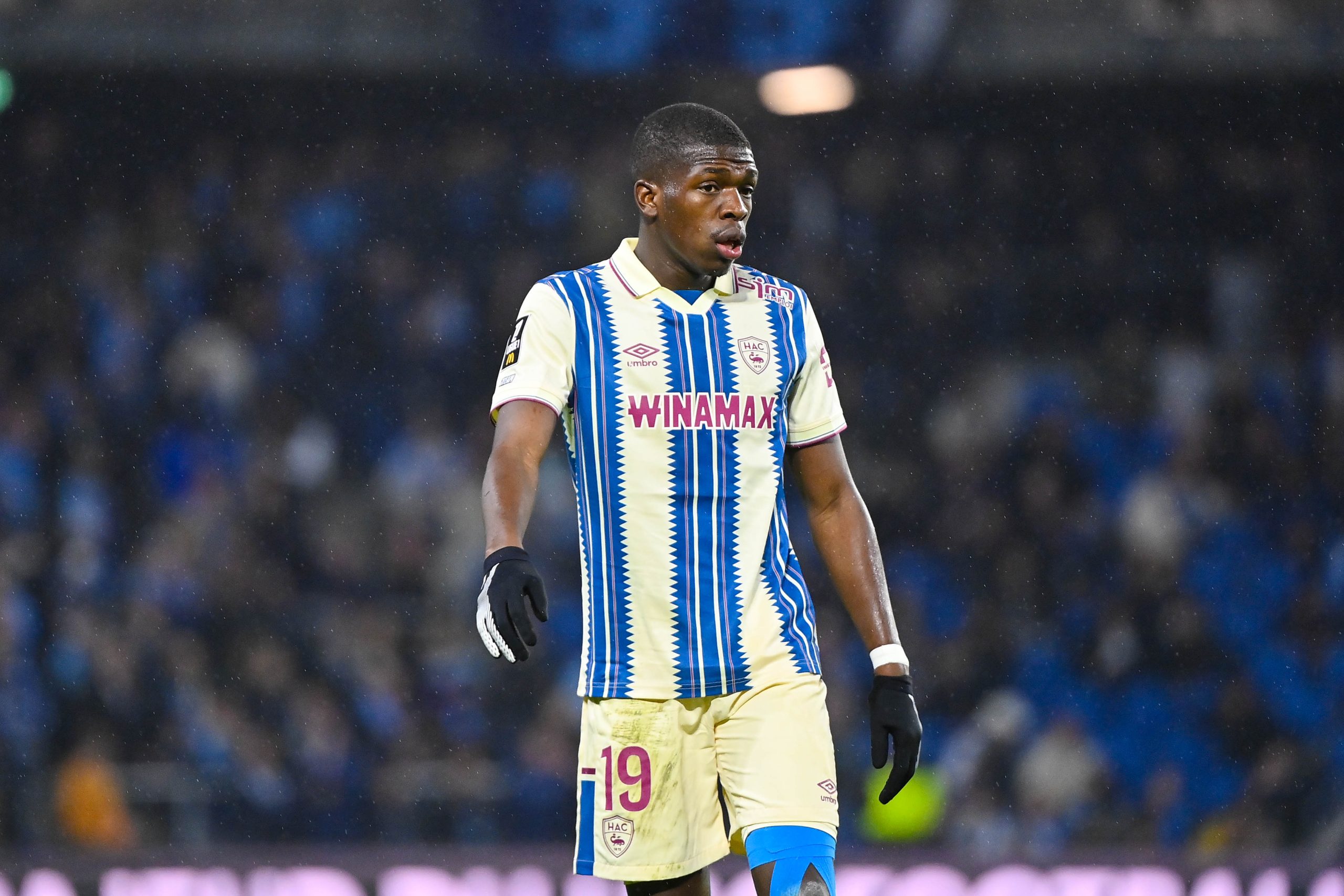 Le Havre/PSG - Lucas Gourna calme tout le monde &agrave; propos de Paris