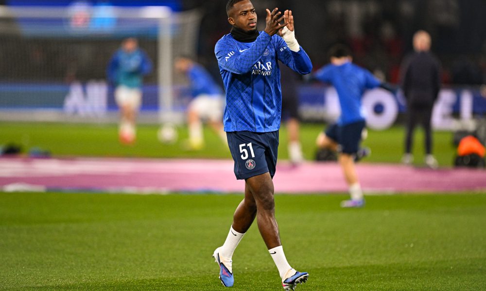 PSG – Butez répond à l’inquiétude autour de Pacho