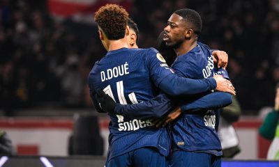 PSG/OM - Les notes des Parisiens dans la presse :