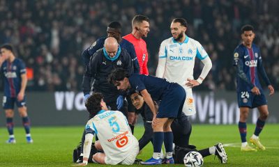 PSG/OM - Le jaune de Vitinha analys&eacute; par la Direction Technique de l'Arbitrage