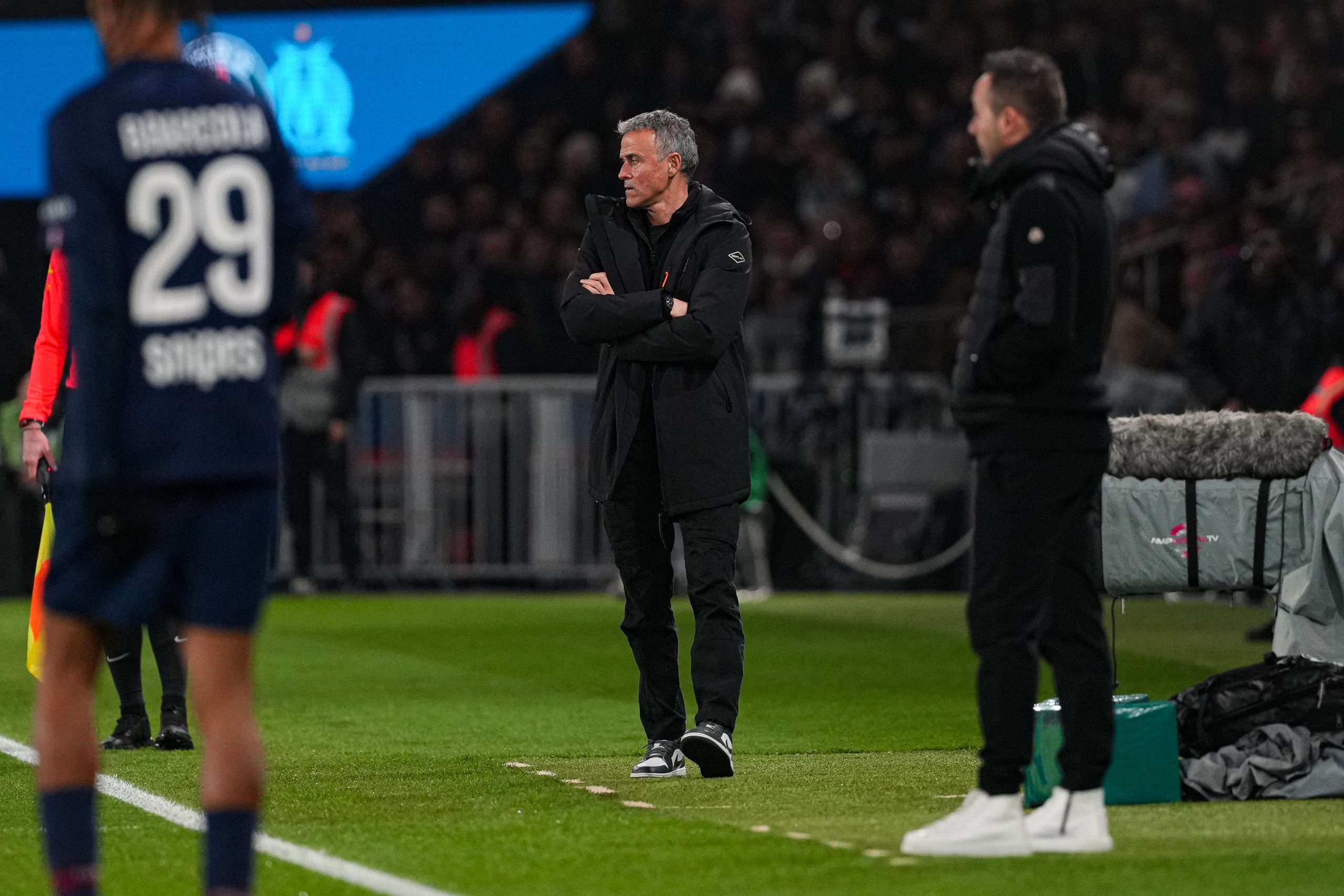 PSG/OM - Enrique savoure la performance collective et se tourne vers la suite