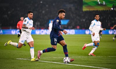 PSG/OM - Dou&eacute; se l&acirc;che apr&egrave;s la victoire historique