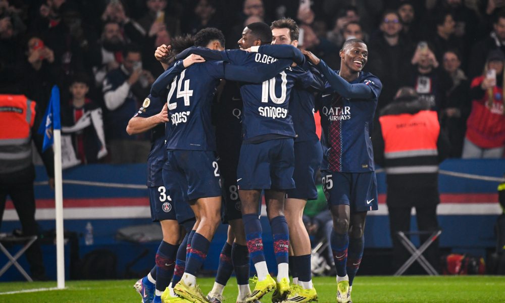 Ligue 1 - L'&eacute;quipe-type de la 21e journ&eacute;e de L'Equipe, le PSG omnipr&eacute;sent
