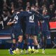 Ligue 1 - L'&eacute;quipe-type de la 21e journ&eacute;e de L'Equipe, le PSG omnipr&eacute;sent