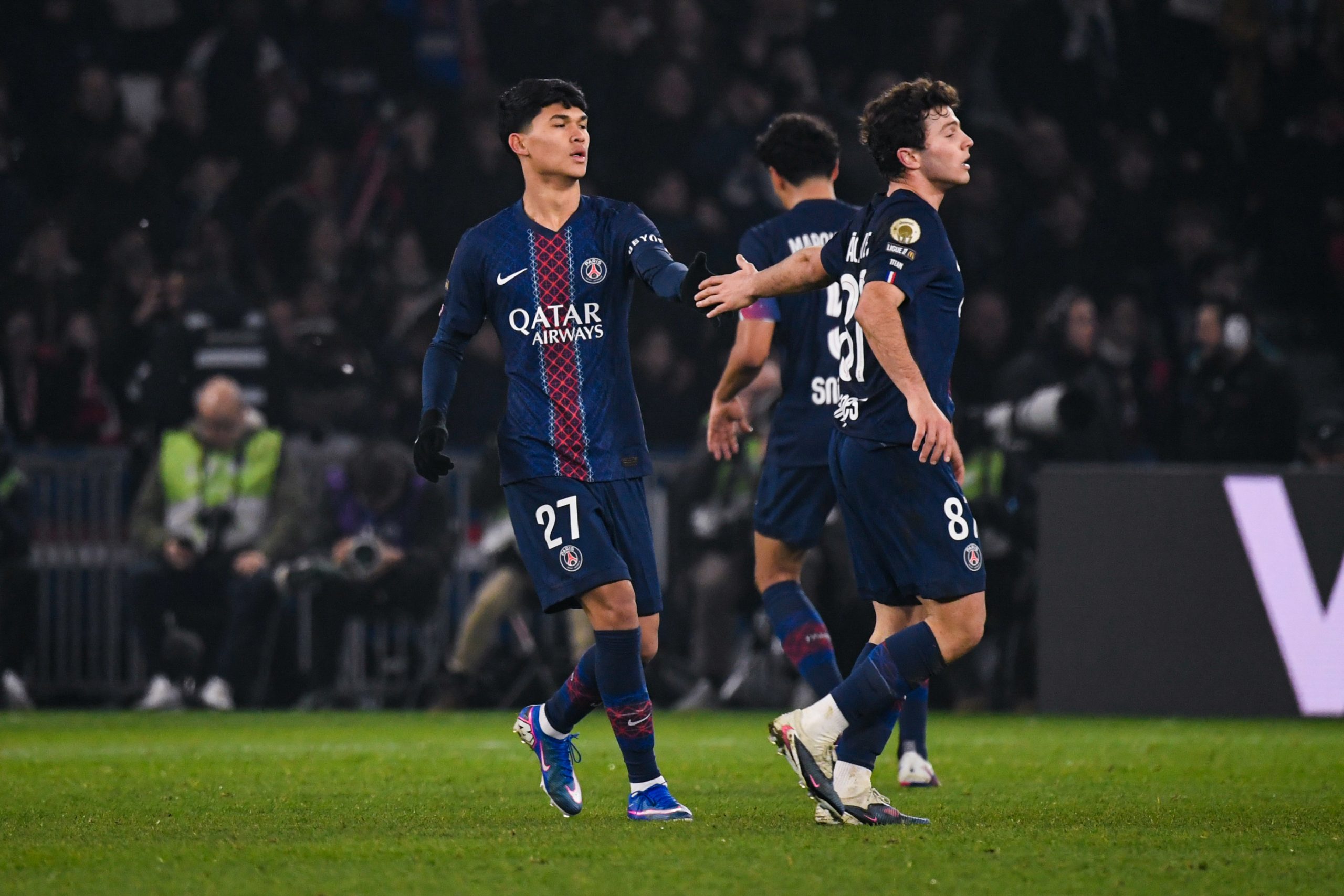 PSG/OM - Adaptation, Luis Enrique et Classico, Dro Fernandez dit tout !
