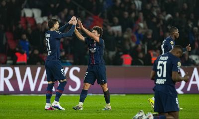 Monaco/PSG - Le Parisien en conf&eacute;rence de presse avec Luis Enrique d&eacute;voil&eacute;