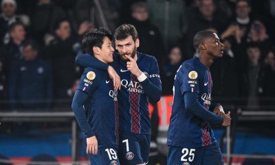 Lee Kang-In remporte un nouveau troph&eacute;e !