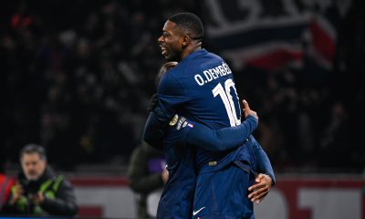 Umtiti salue le r&eacute;veil du PSG et le show Demb&eacute;l&eacute; apr&egrave;s la claque &agrave; l&rsquo;OM