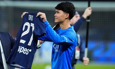Dro Fernandez au PSG, Deco se l&acirc;che avec des mots forts...et injustes ?
