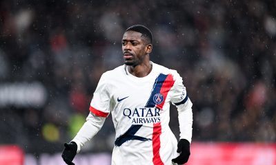 Rennes/PSG - Le tacle de Demb&eacute;l&eacute; apr&egrave;s la d&eacute;b&acirc;cle expliqu&eacute;