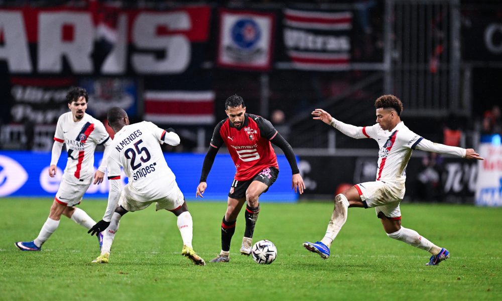 Rennes/PSG - Rythme, d&eacute;fense, Dou&eacute;...les tops et flops !