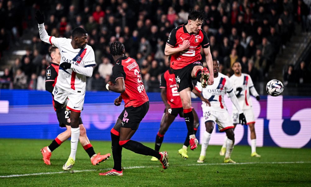 Rennes/PSG - Les supporters ont &eacute;lu le meilleur joueur parisien