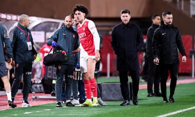 Monaco/PSG - Inqui&eacute;tude pour Akliouche juste avant la Ligue des Champions