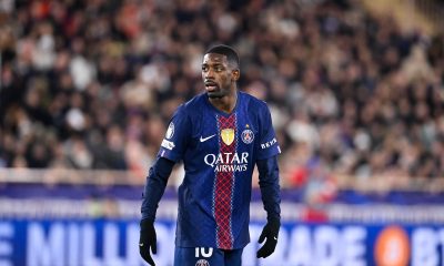 De premi&egrave;res nouvelles de la blessure de Demb&eacute;l&eacute; !