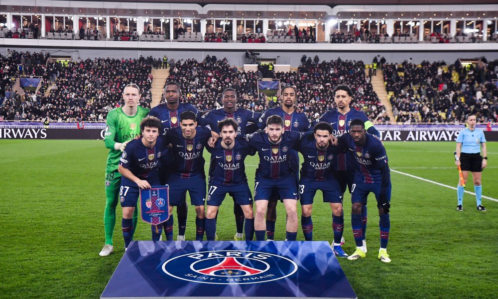 PSG/Monaco - L'&eacute;quipe parisienne selon la presse :